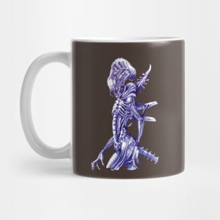 Alien Mug